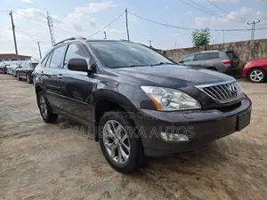 Lexus RX 2006 Gray