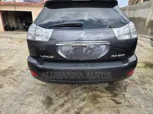 Lexus RX 2006 Gray
