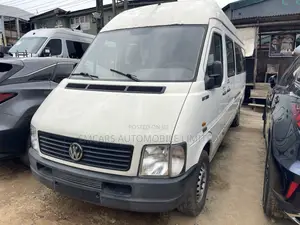 Volkswagen LT 2006 White