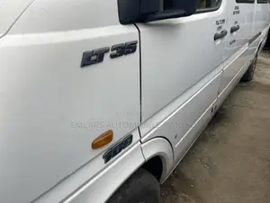 Volkswagen LT 2006 White
