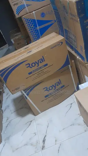 Premium Performance: Royal QK18RSA-R32-INV AC Unit