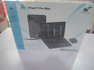 New Trifone TPad 17 512 GB Gray
