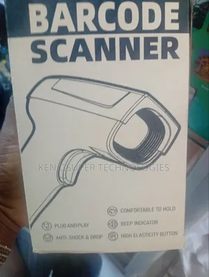 Handhold Barcode Scanner