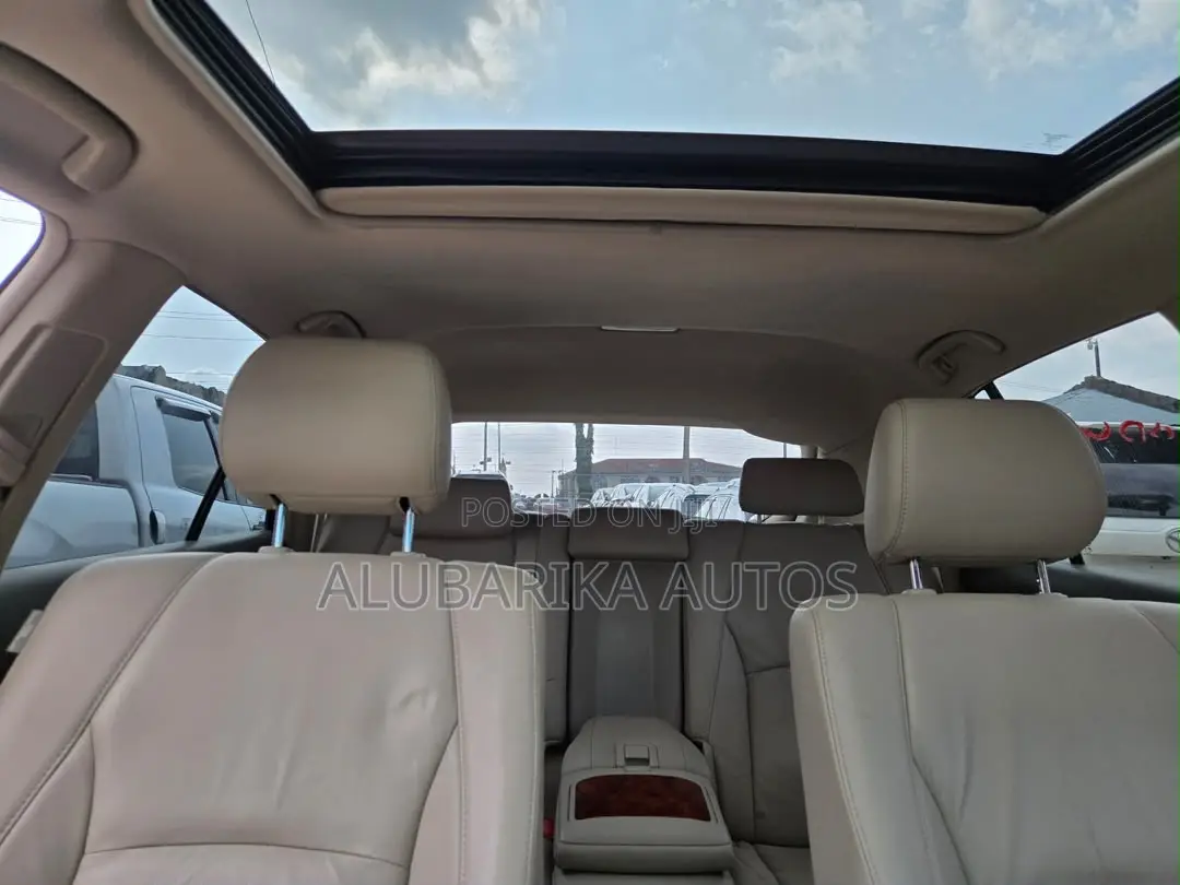 Lexus RX 2006 Gray