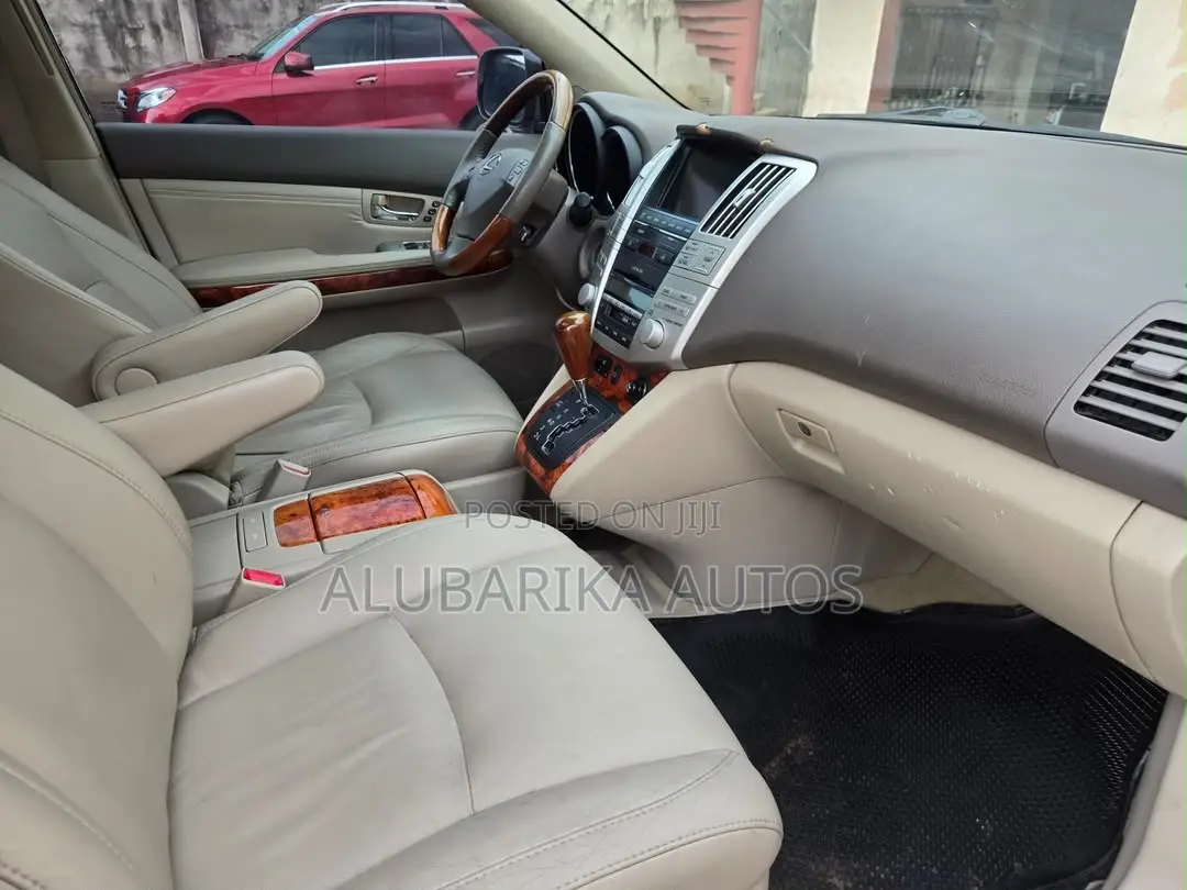 Lexus RX 2006 Gray