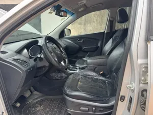 Hyundai Ix35 2015 Silver