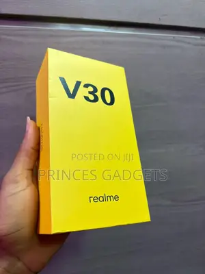 New Realme V30 128 GB