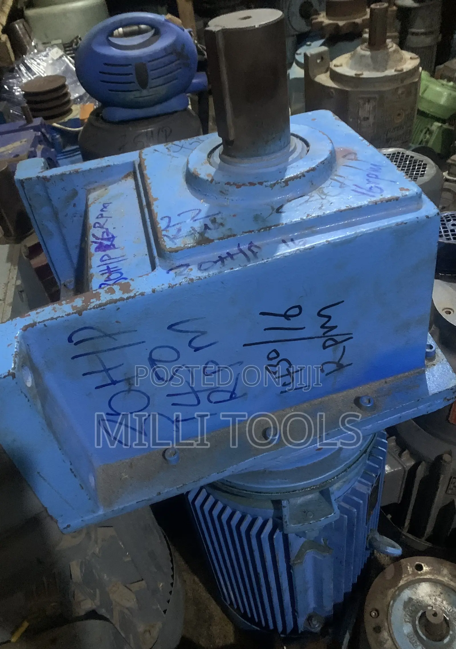 Gear Motor