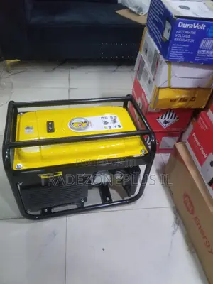 Reliable SPG3000 Household Power Generator