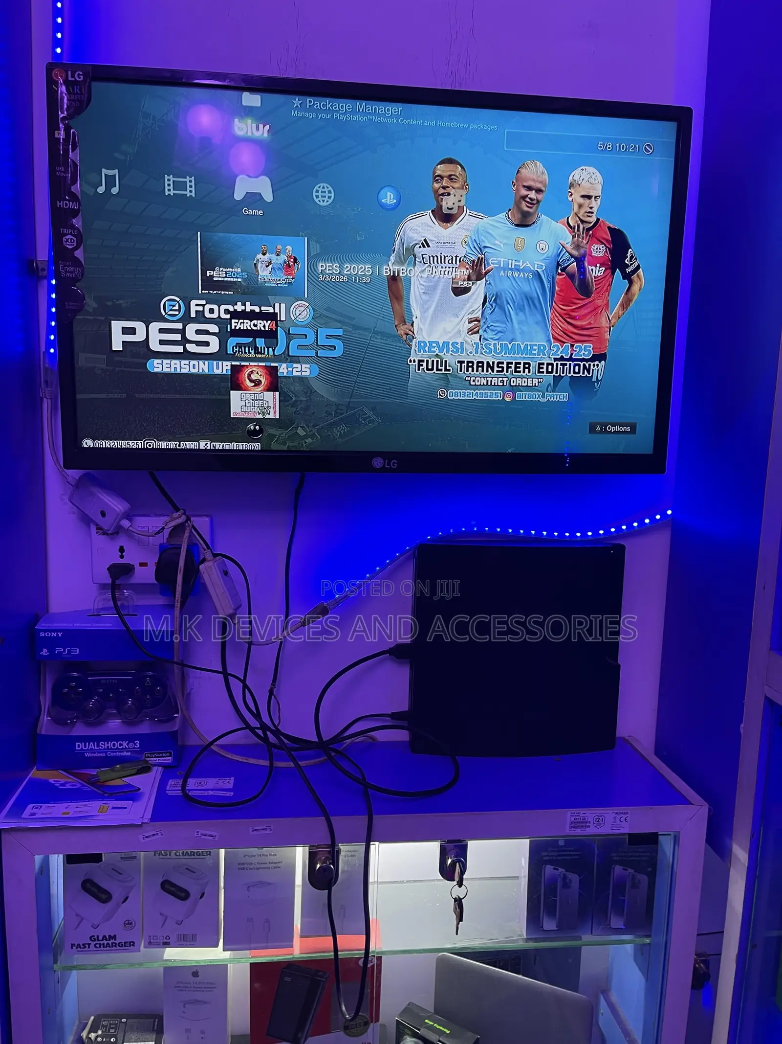 Play Station 3