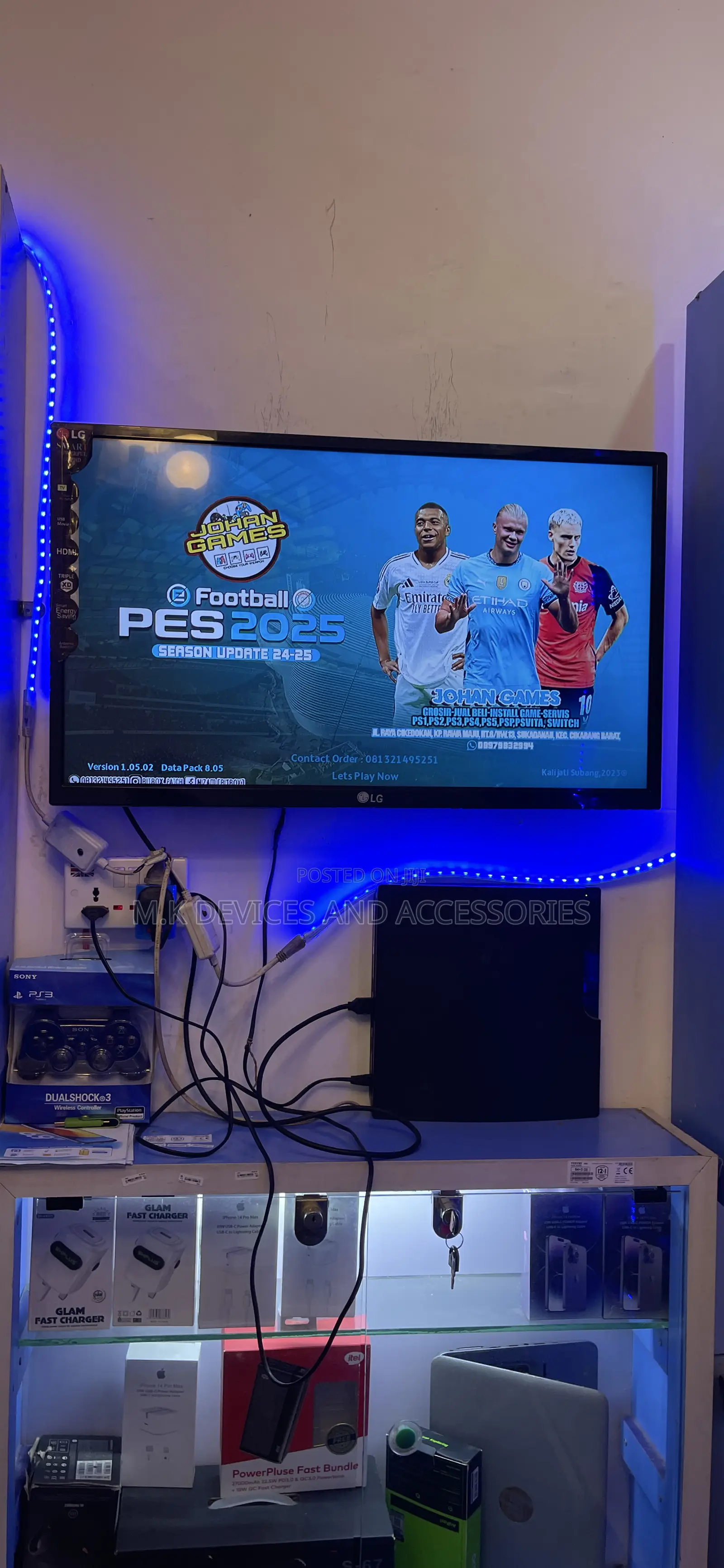 Play Station 3
