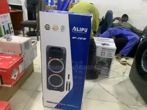 AILIPU SP-31210 Bluetooth 90000W Speaker With Superior Audio