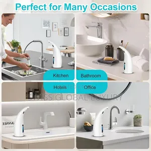 Quality Automatic Soap Dispenser,Touchless Sensor Soap Dispenser