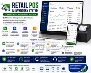 Point of Sale Ready Made