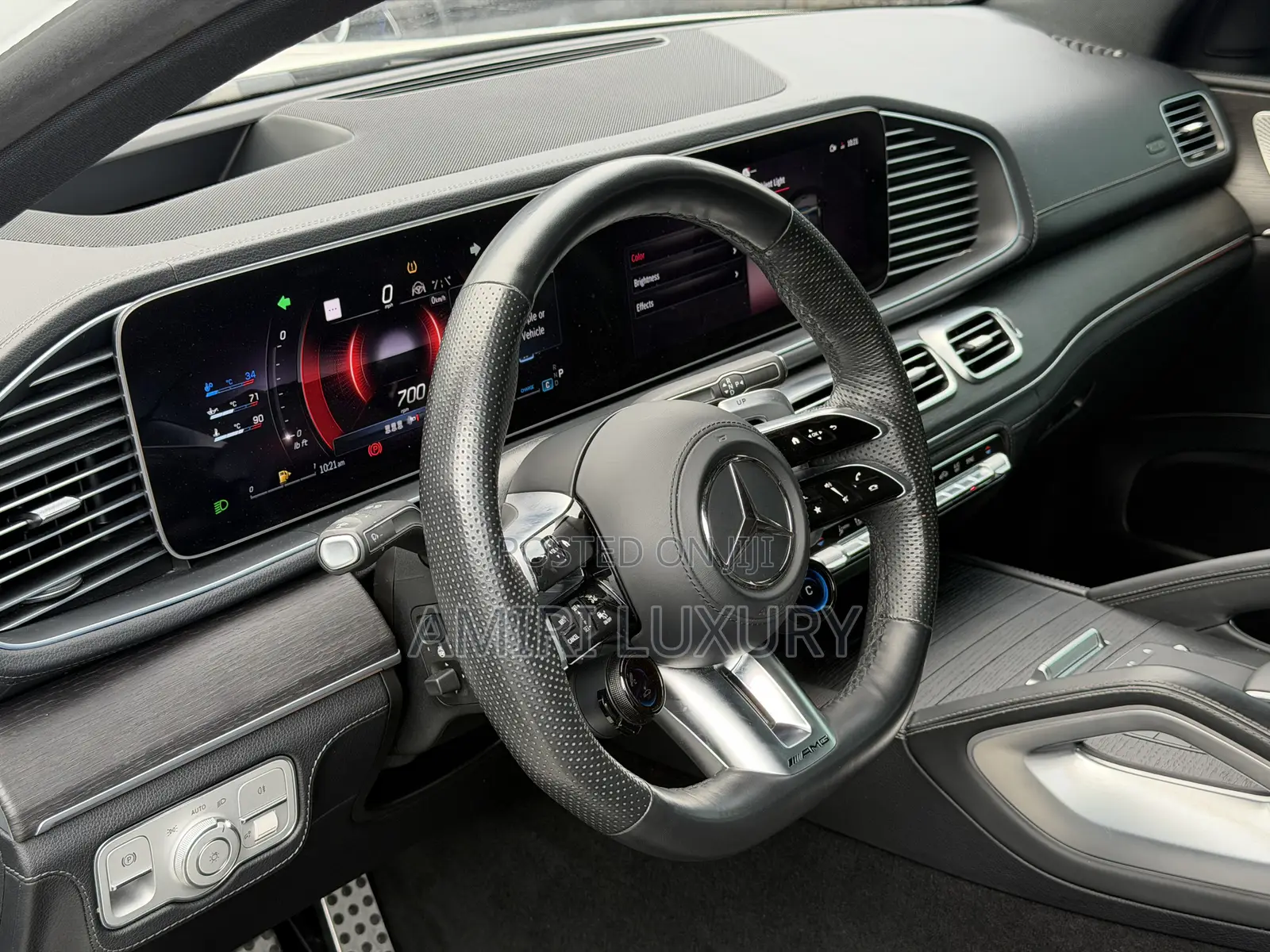 Mercedes-Benz GLE-Class 2024 White