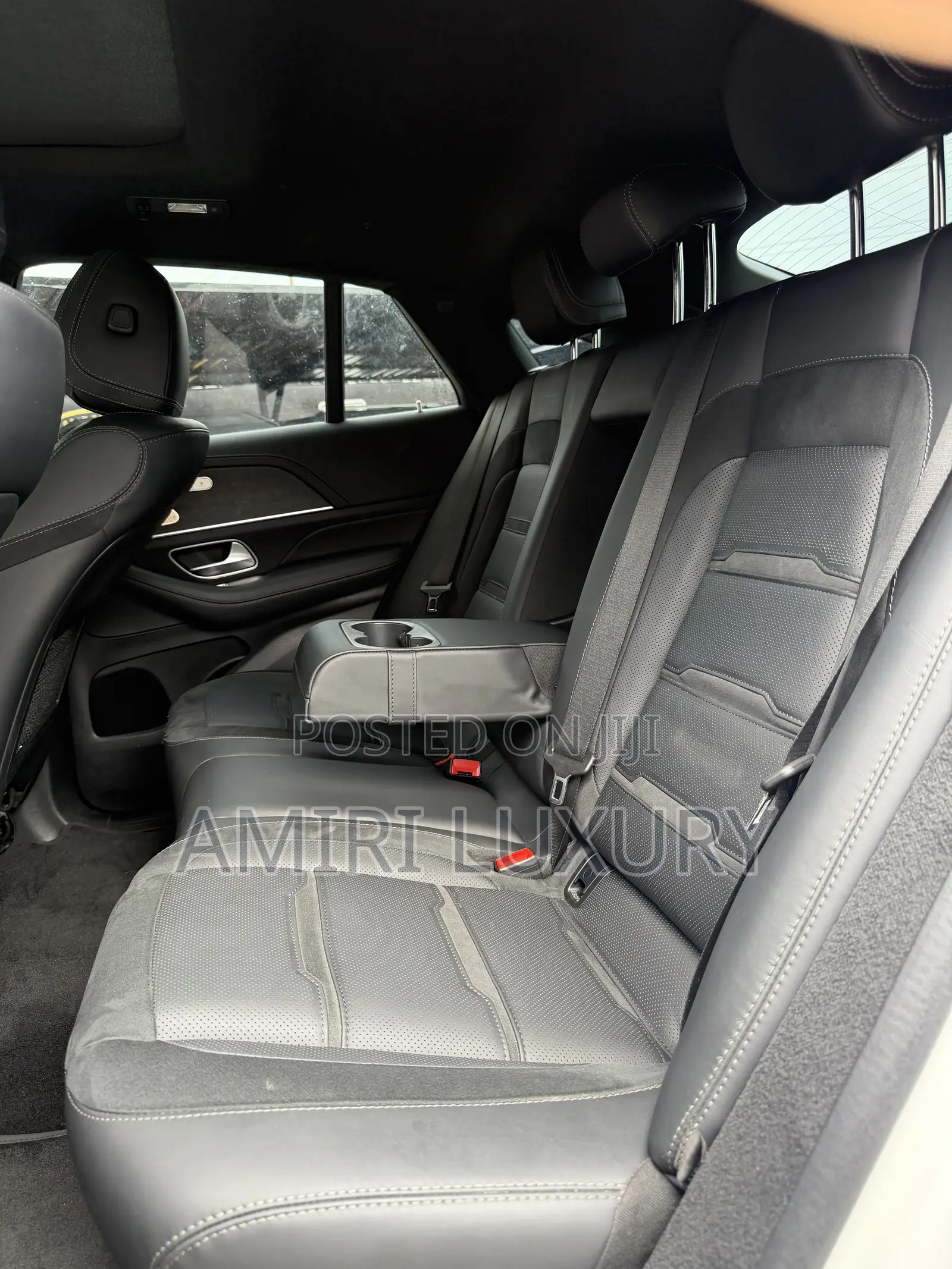 Mercedes-Benz GLE-Class 2024 White