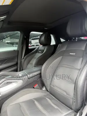 Mercedes-Benz GLE-Class 2024 White