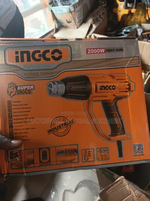 Heat Gun 2000w