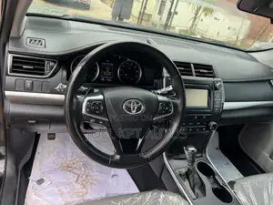 Toyota Camry 2016 Black