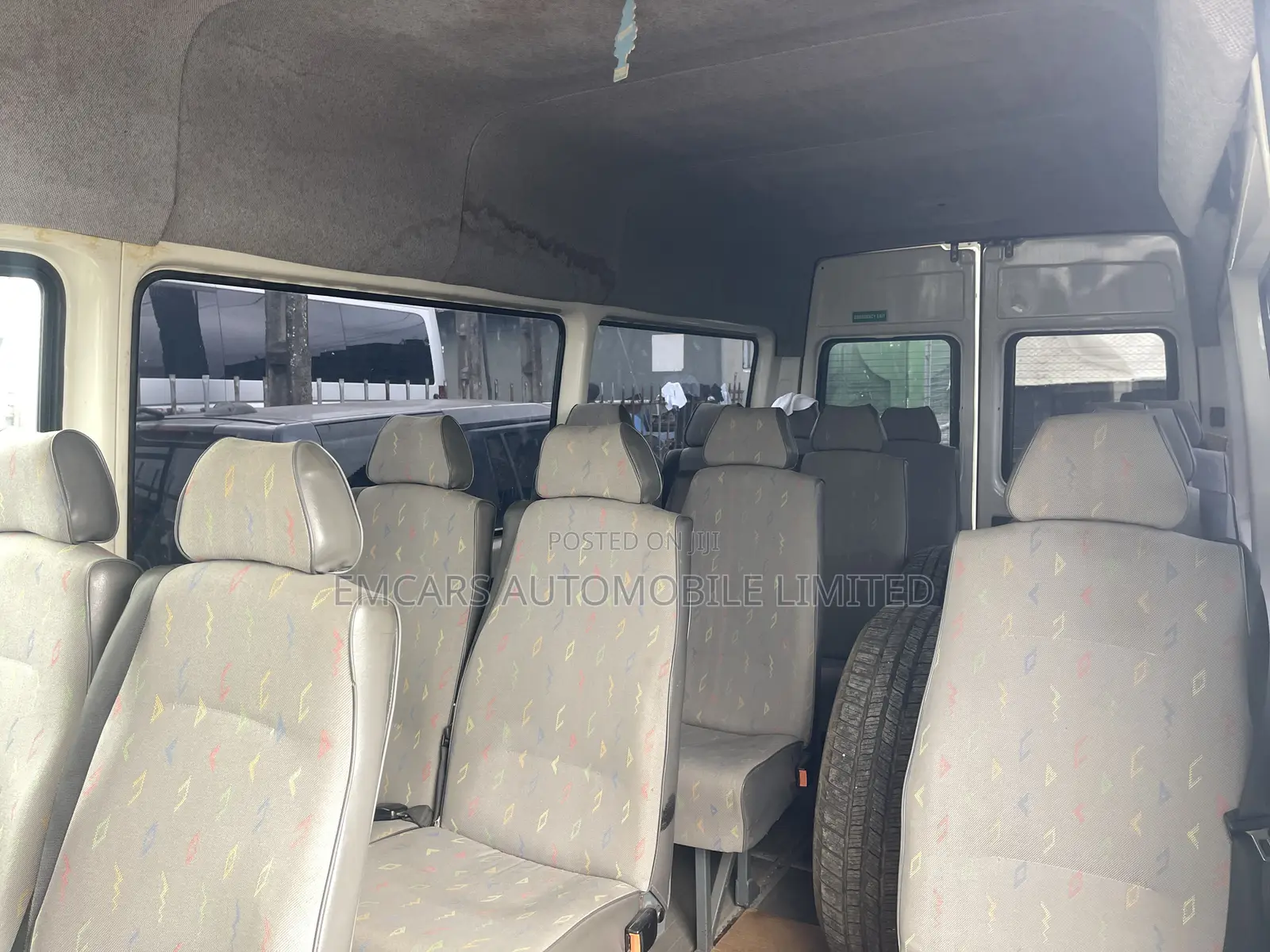 Volkswagen LT 2006 White
