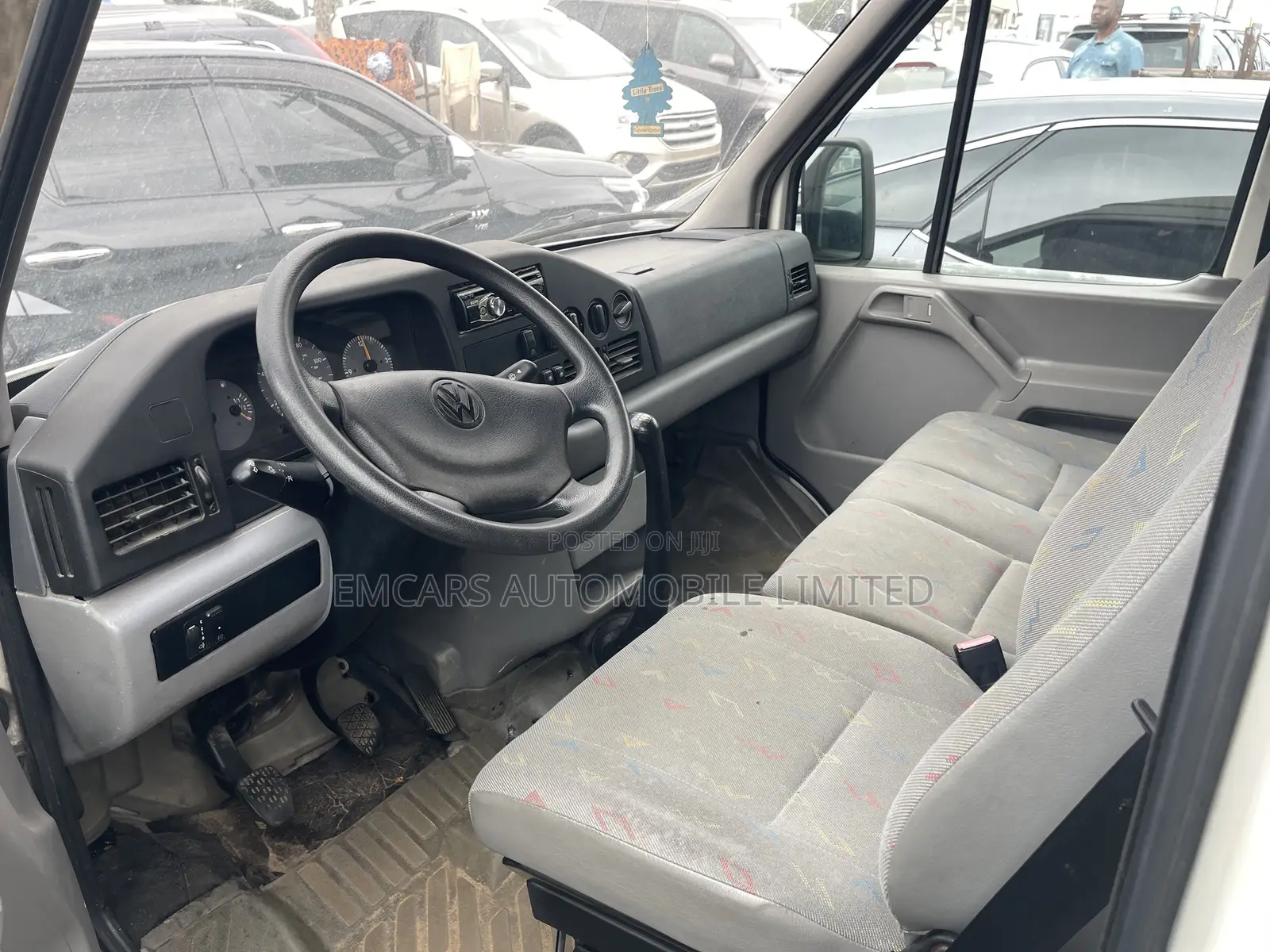 Volkswagen LT 2006 White