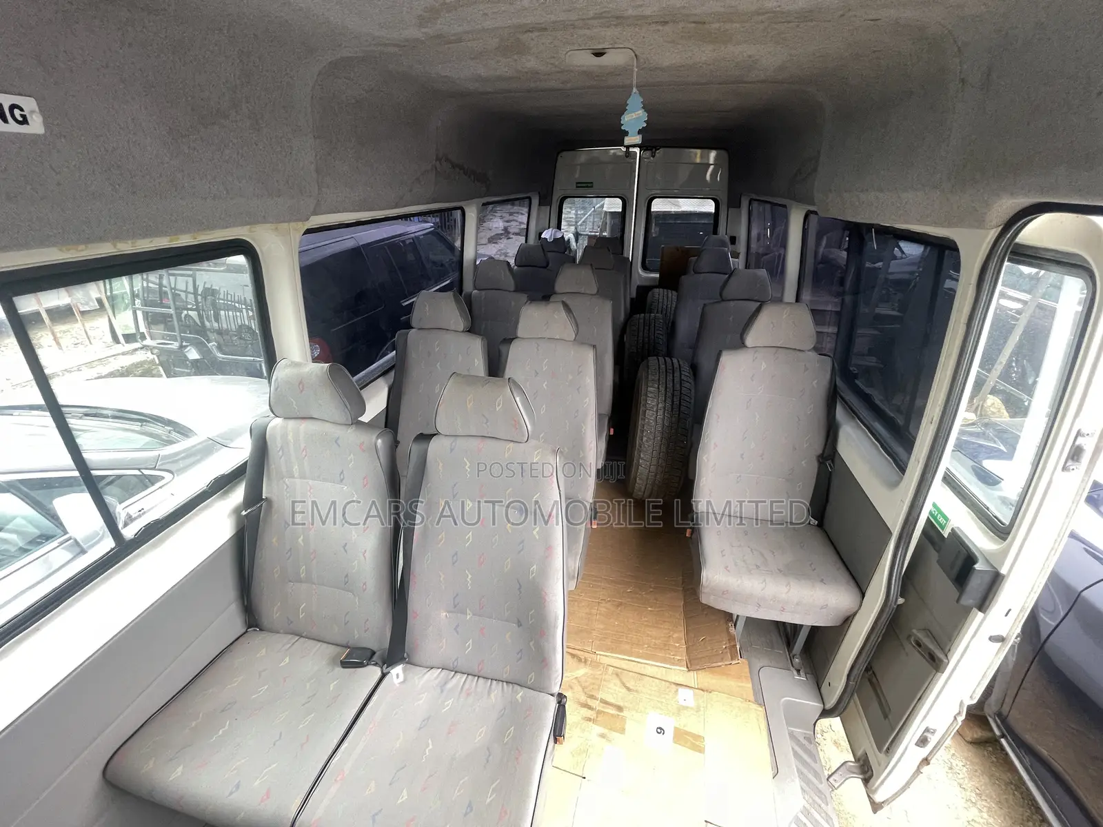 Volkswagen LT 2006 White