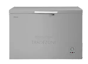 Hisense 372 Liters Fast Freezing Chest Freezer | FRZ FC 480SH