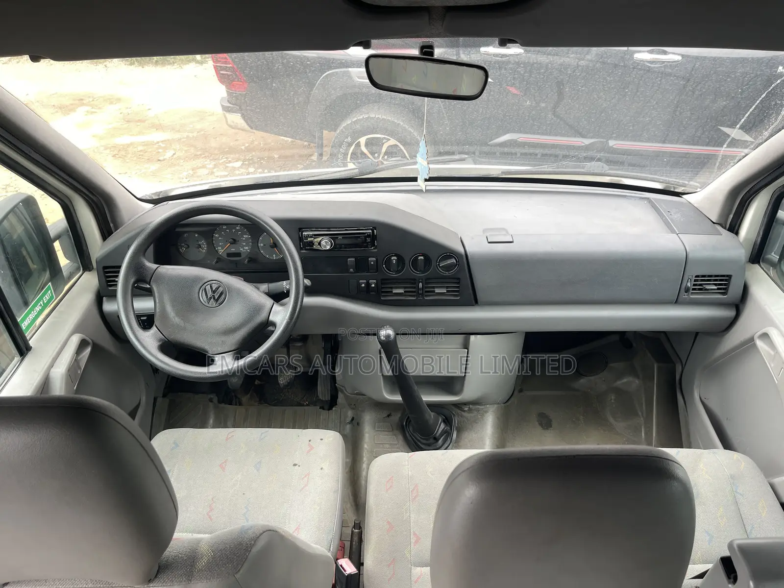 Volkswagen LT 2006 White