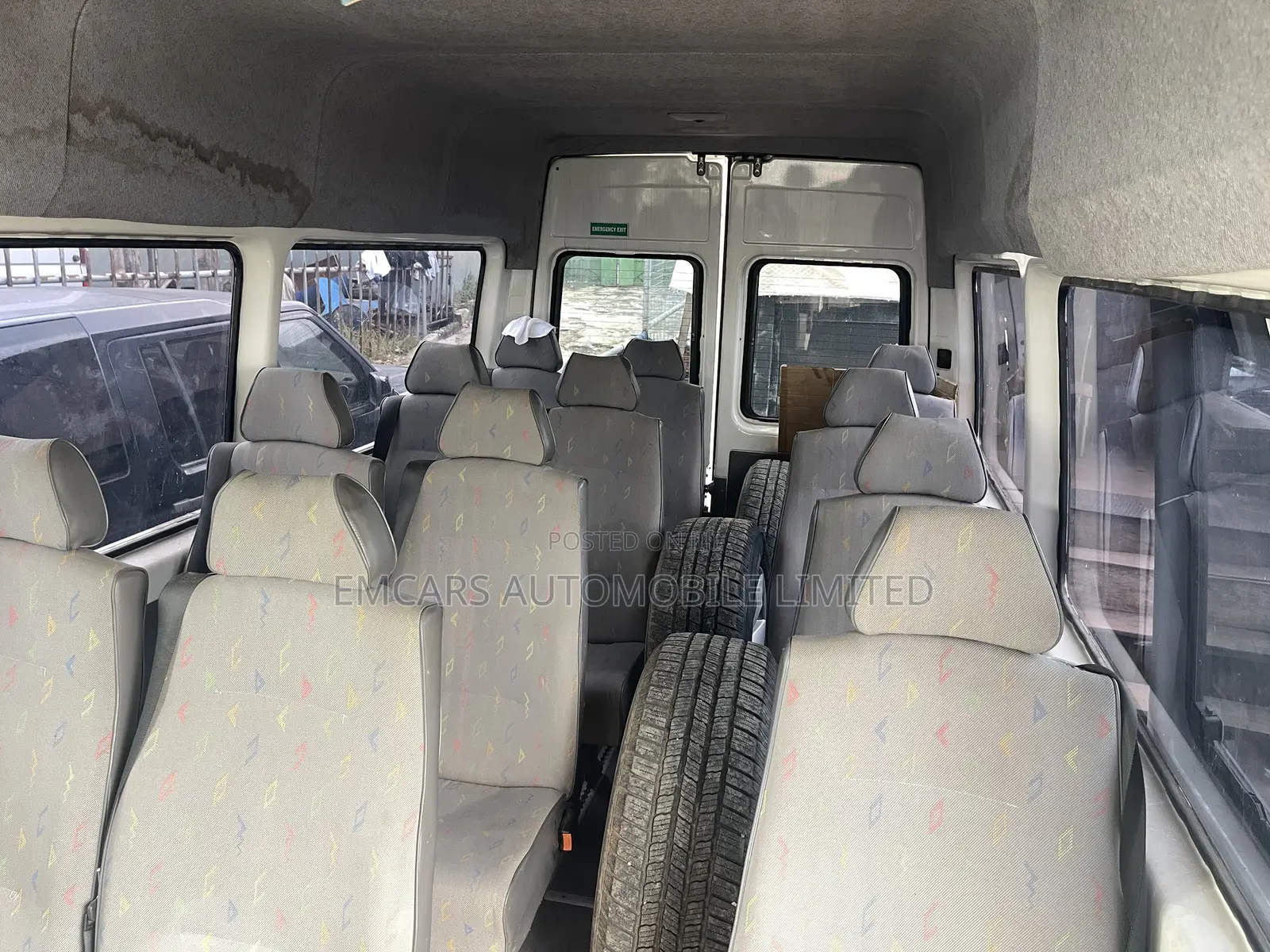 Volkswagen LT 2006 White
