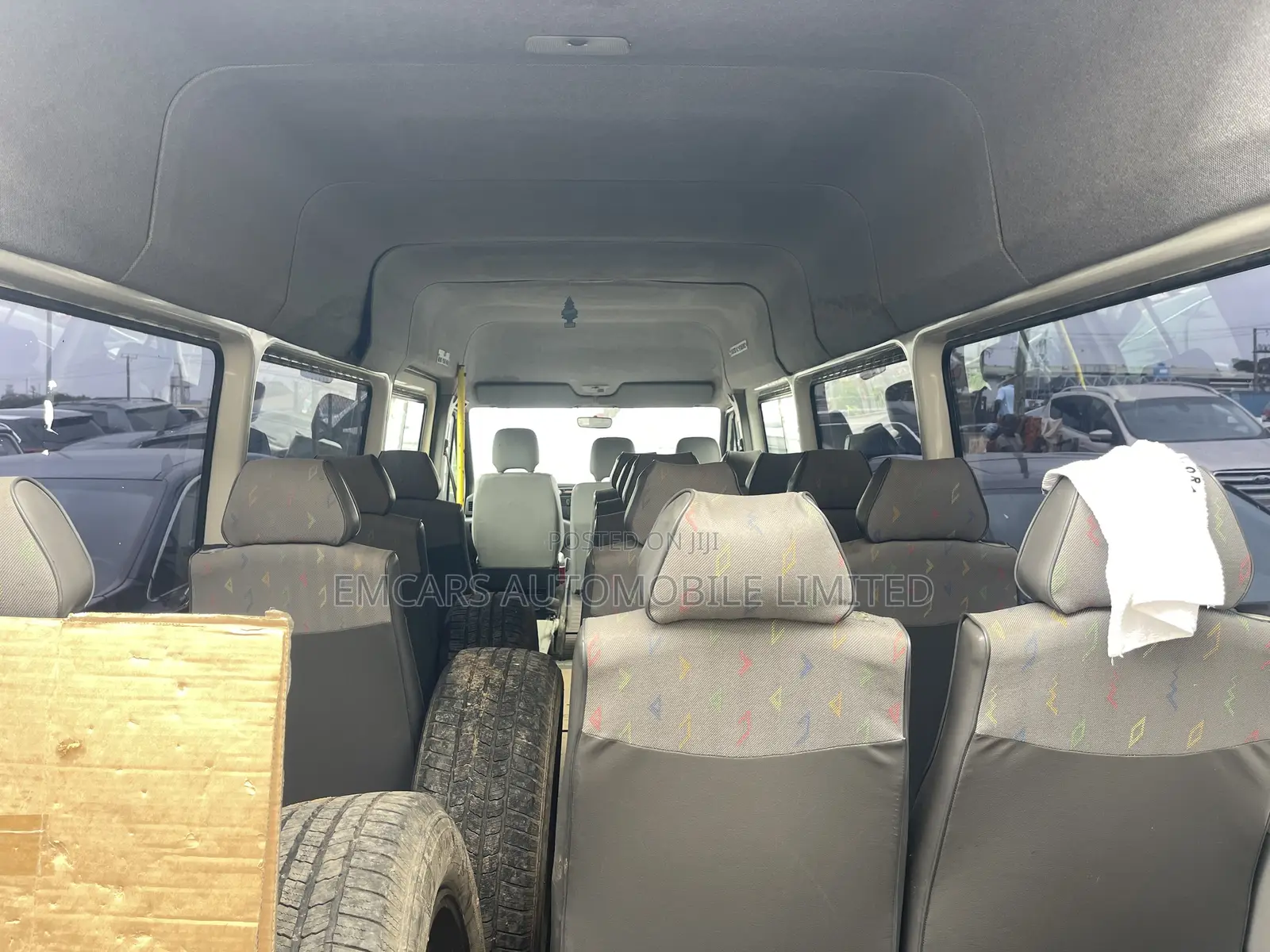 Volkswagen LT 2006 White