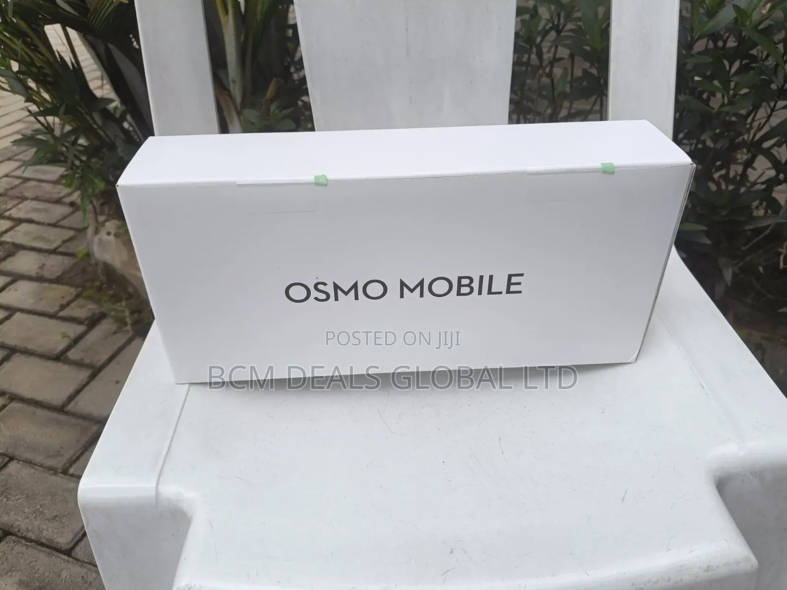 Osmo Mobile 8p Creator Combo