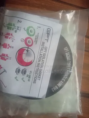 2X2500 Insolation Gasket Phenolic