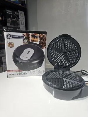 Crown Star Waffle Maker