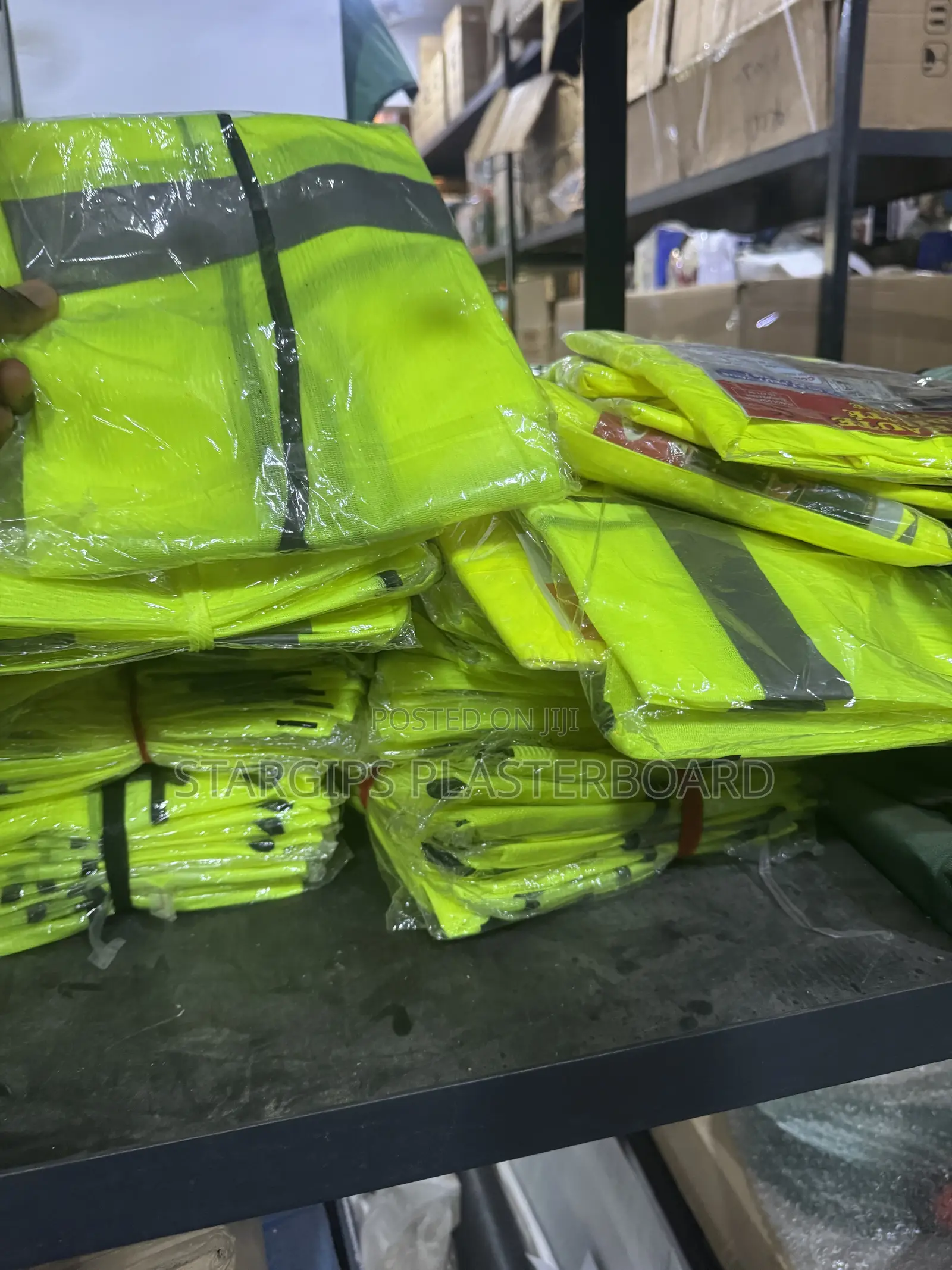 Reflective Jacket