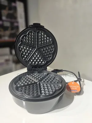 Crown Star Waffle Maker