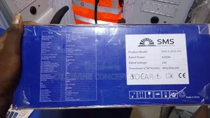 4.2kva 24v SMS Hybrid Inverter