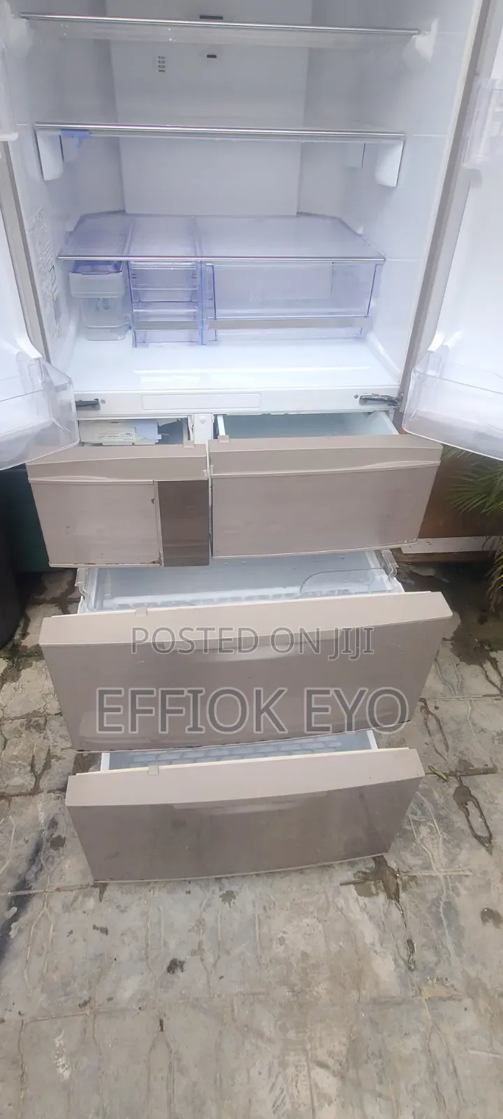 Panasonic Fridge 600 Liter