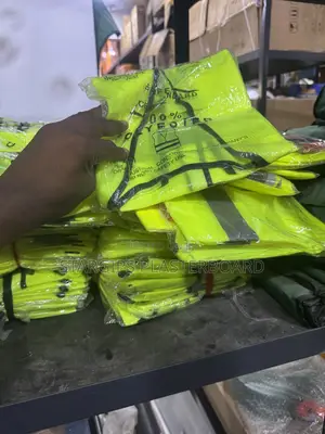 Reflective Jacket