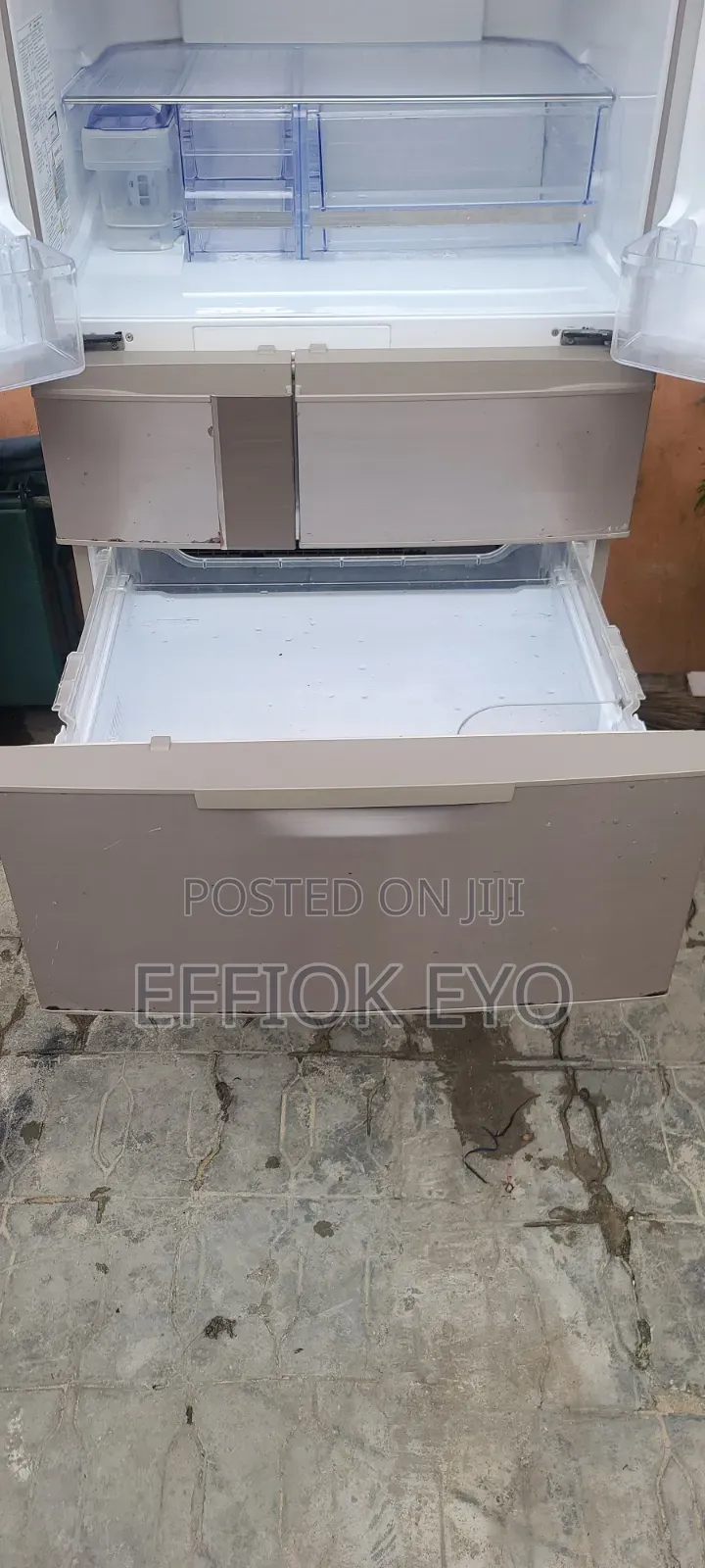 Panasonic Fridge 600 Liter