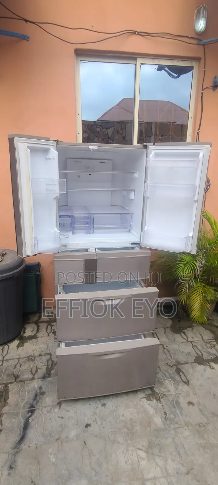 Panasonic Fridge 600 Liter