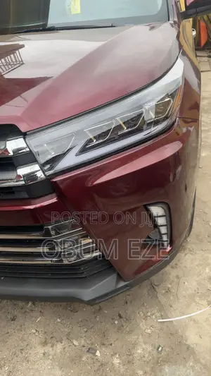 Complete Upgrade Highlander 2015 to 2020