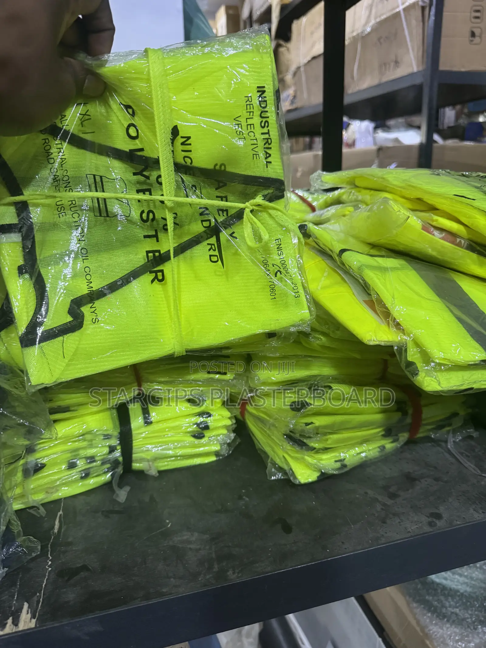 Reflective Jacket