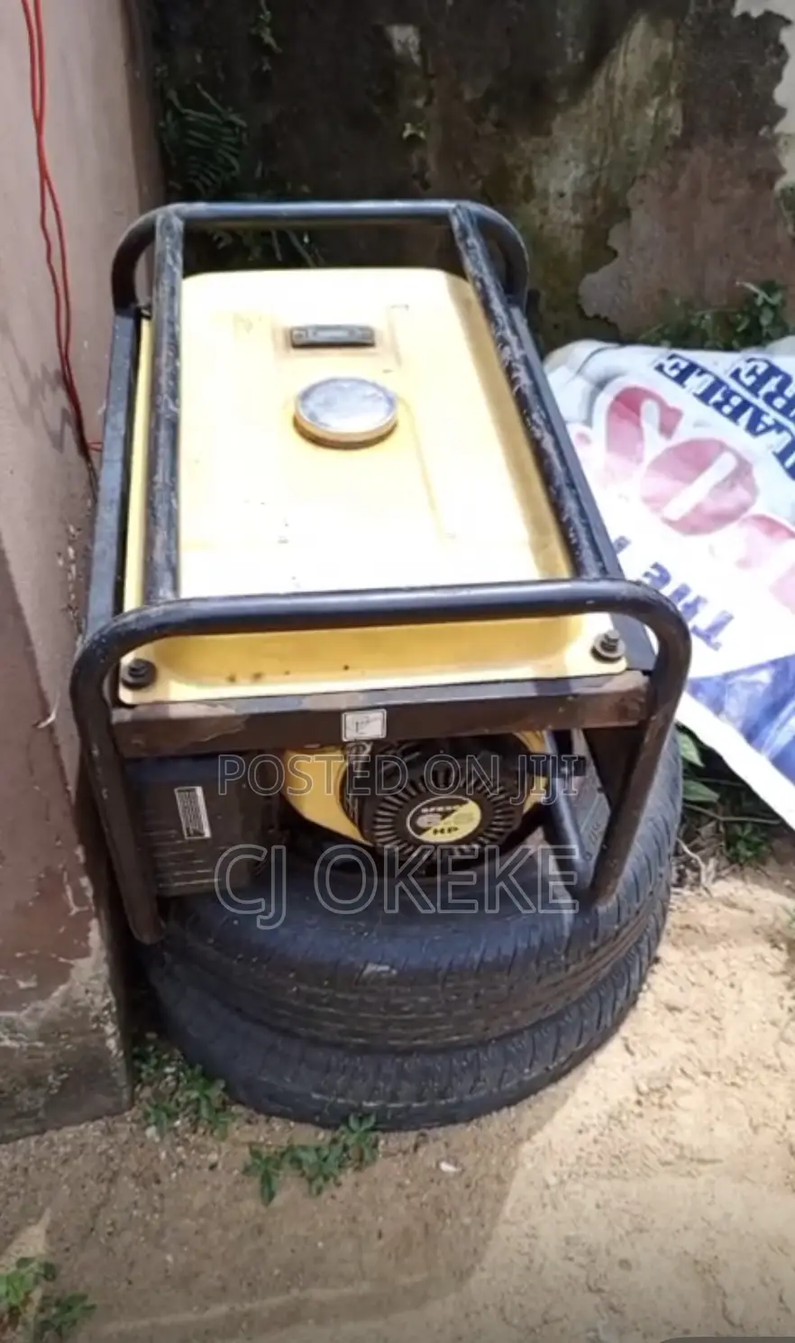 2.5 KVA Sumec Firman Generator