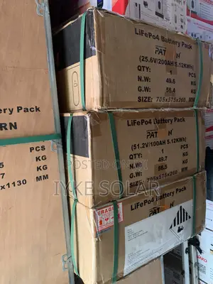5kwh 48v Pattern Lithium Ion Battery