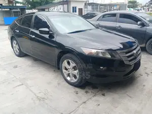 Honda Crosstour 3.5 FWD 2012 Black