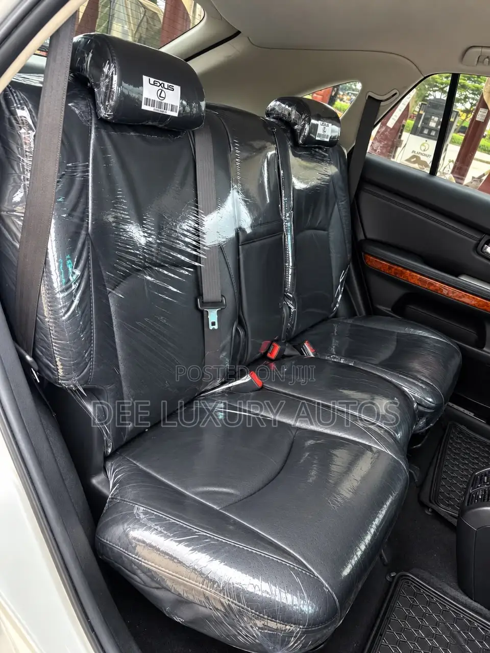 Lexus RX 350 2008 Silver