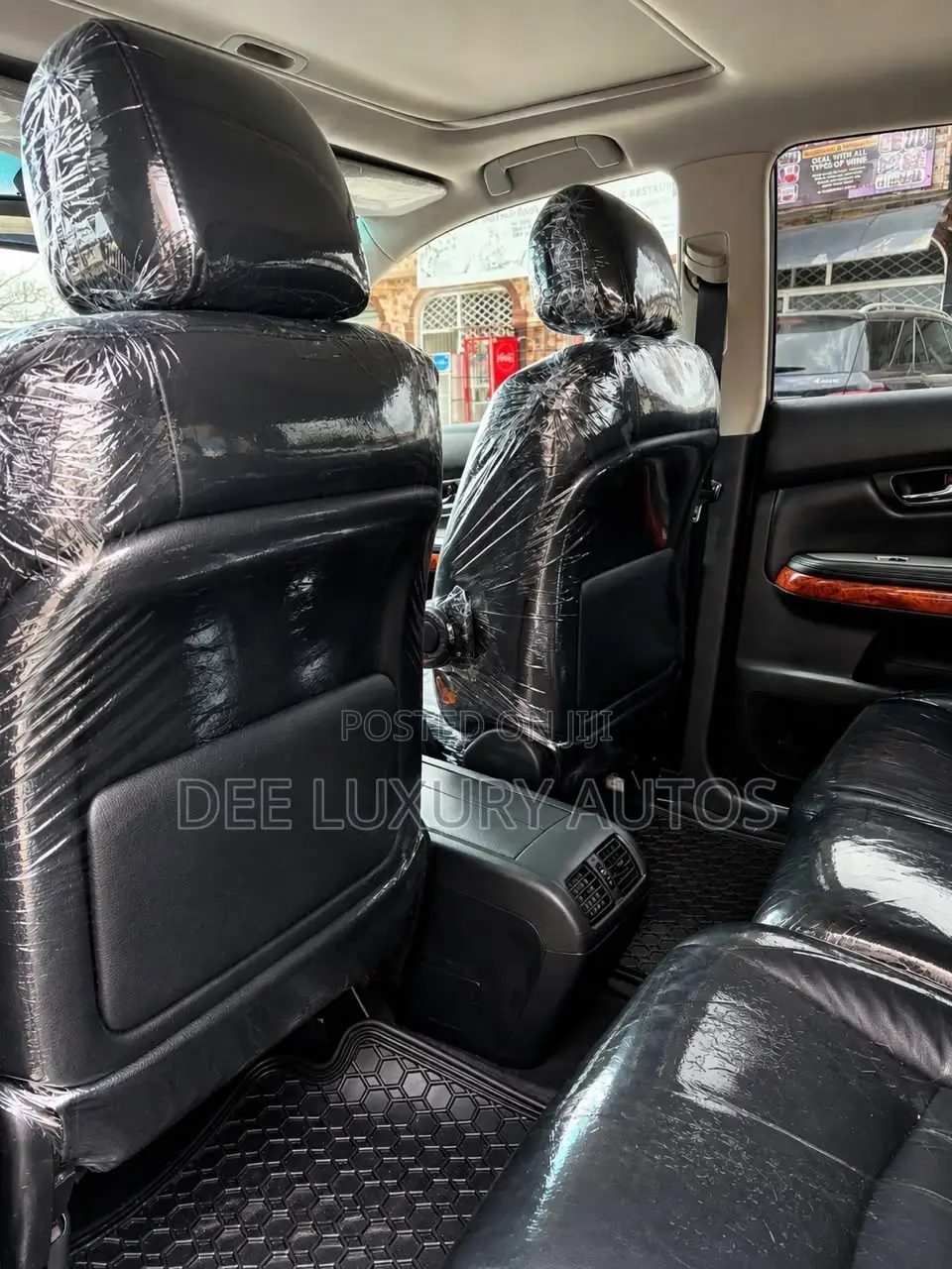 Lexus RX 350 2008 Silver