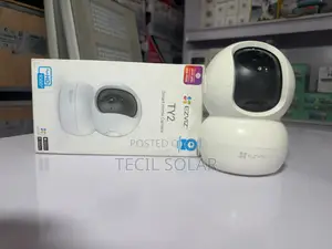 Ezviz Ty2 Camera.