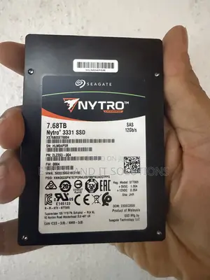 Sas SSD 7.68tb SSD Server