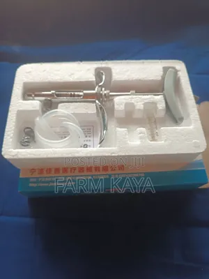 Automatic Stainless Syringe
